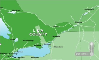 L&A County Locator